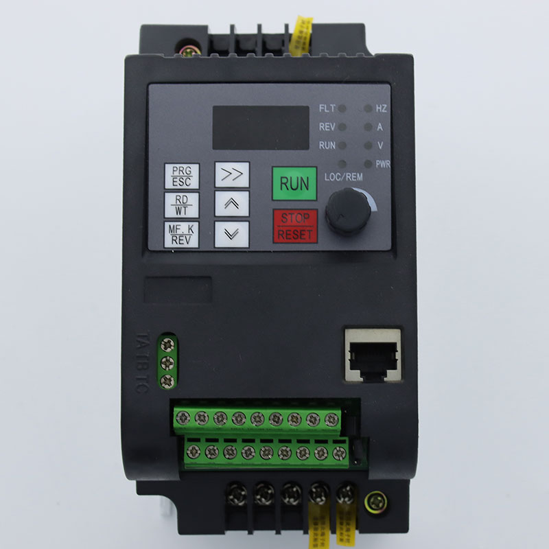 Solar Pump Inverter 2.2Kw - NFlixin VFD 220V 0.75KW/1.5KW/2, 2kw Pengendali