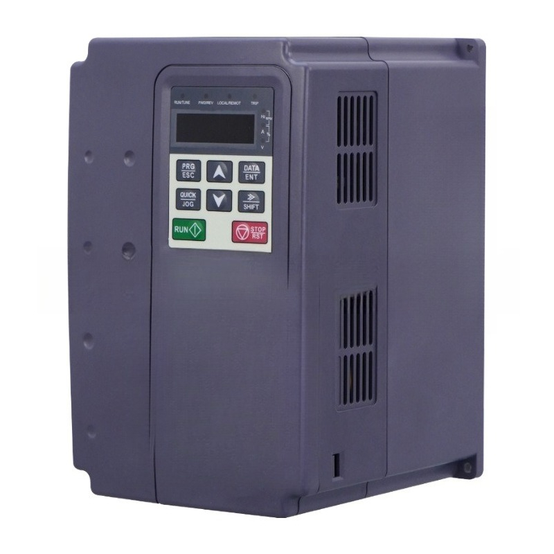 Solar Pump Inverter 5.5Kw Three Phase - Inverter fotovoltaik surya tiga fase, khusus