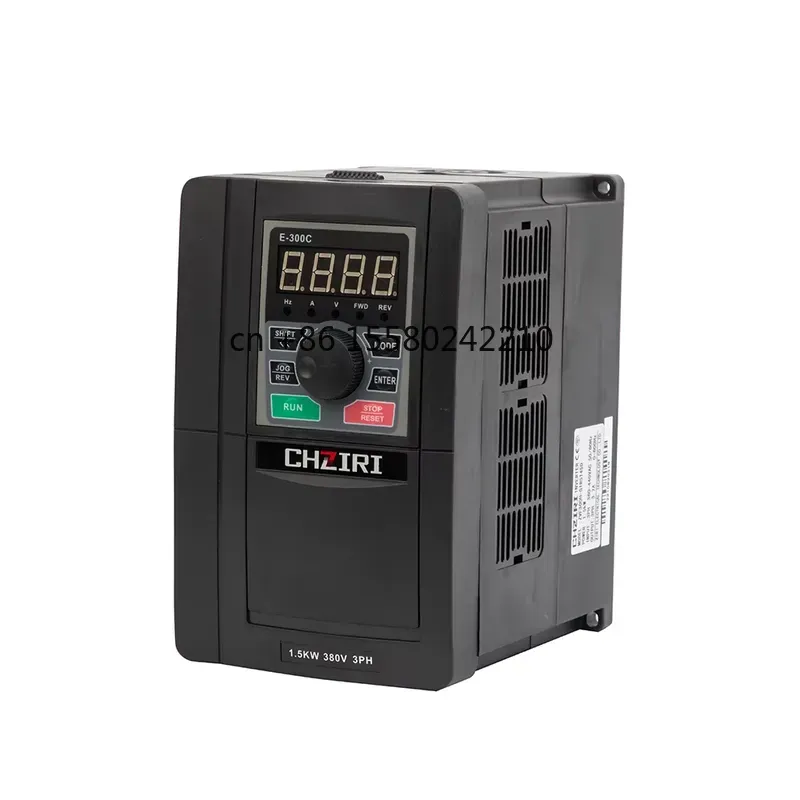 Solar Pump Inverter 2.2Kw - untuk CHZIRI 1PH 220V 2.2kW 0-600Hz