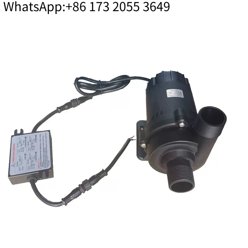 Dc Submersible Pump 24V 200W - Pompa Air DC Tanpa Sikat DC85E