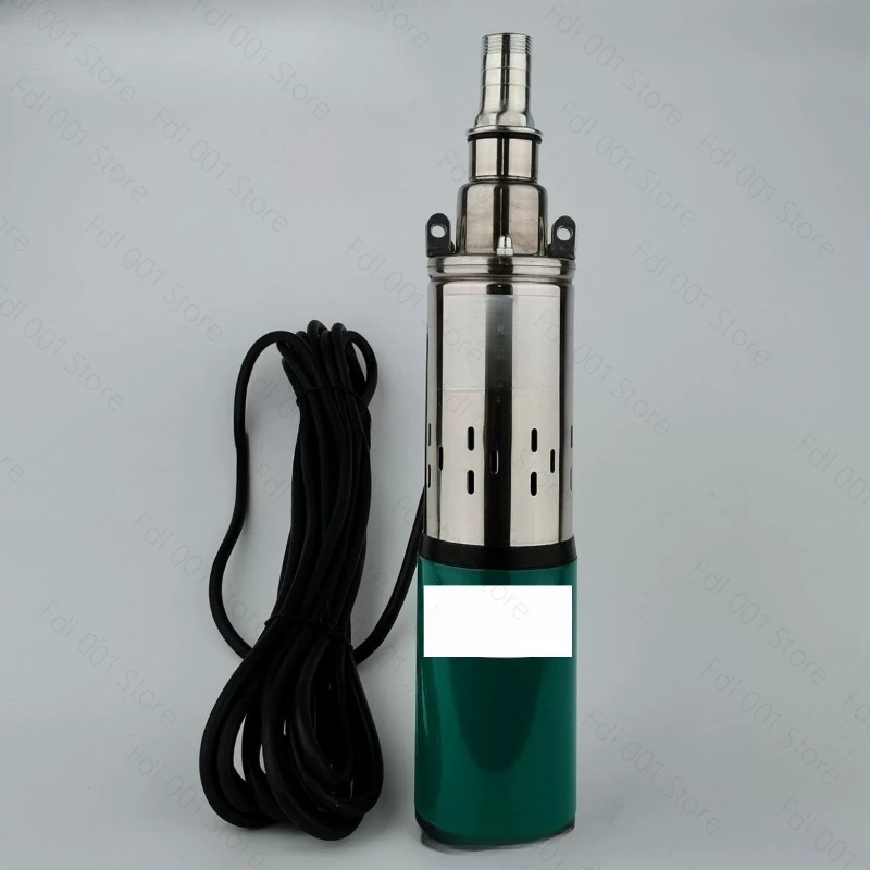 Solar Irrigation Pump 12V - Pompa Surya DC 12V 24V Pompa