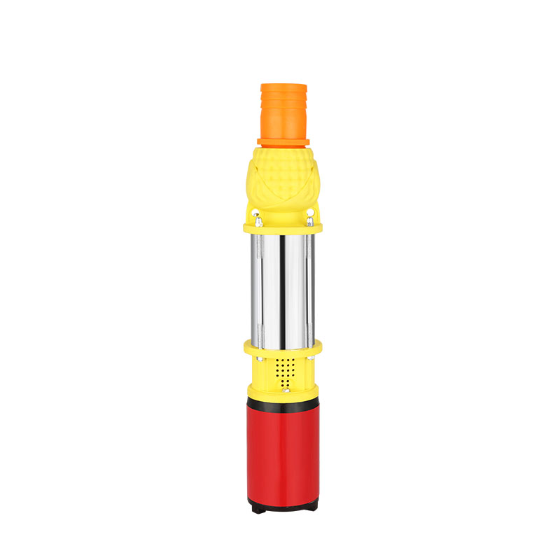 Solar Water Pump 48V Submersible - 1 1,5 2 Inci 48V 60V