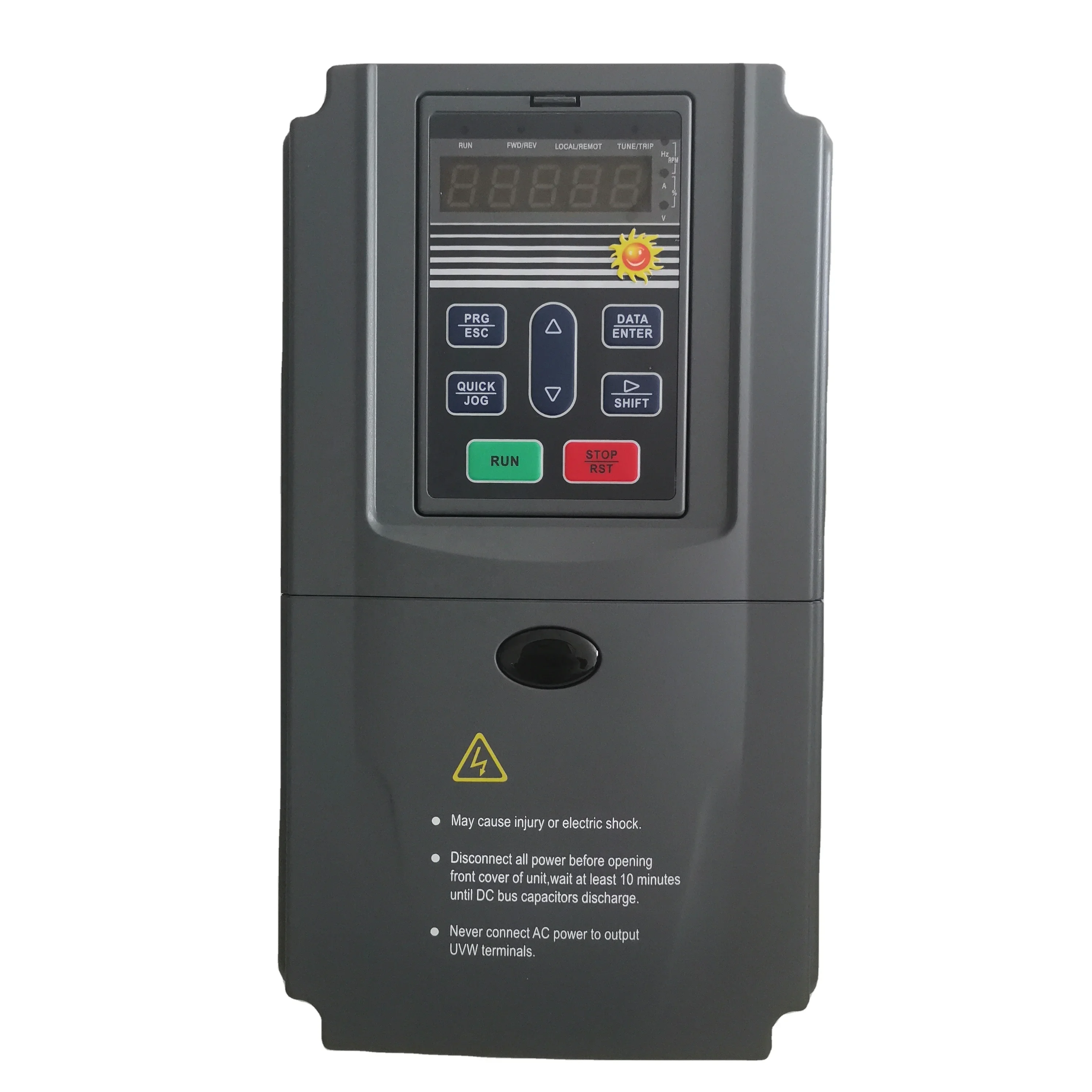 Solar Pump Inverter 2.2Kw - Inverter Pompa Air Tenaga Surya 3HP