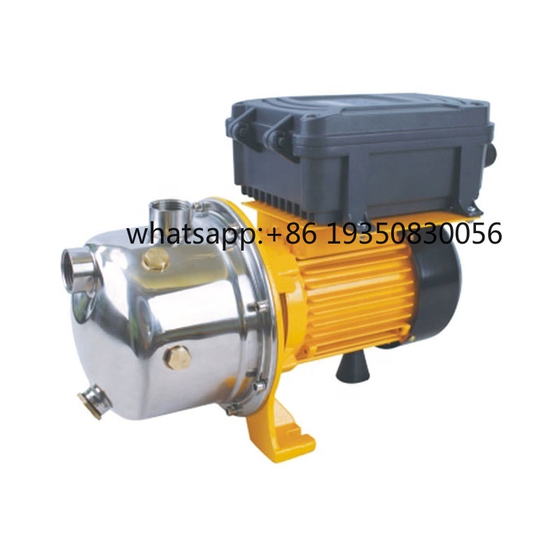 Solar Water Pump 1Hp Dc - Pompa Air Jet Tenaga Surya Sentrifugal