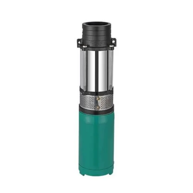 Solar Water Pump 1Hp Dc - Pompa Air Tenaga Surya 3 inci