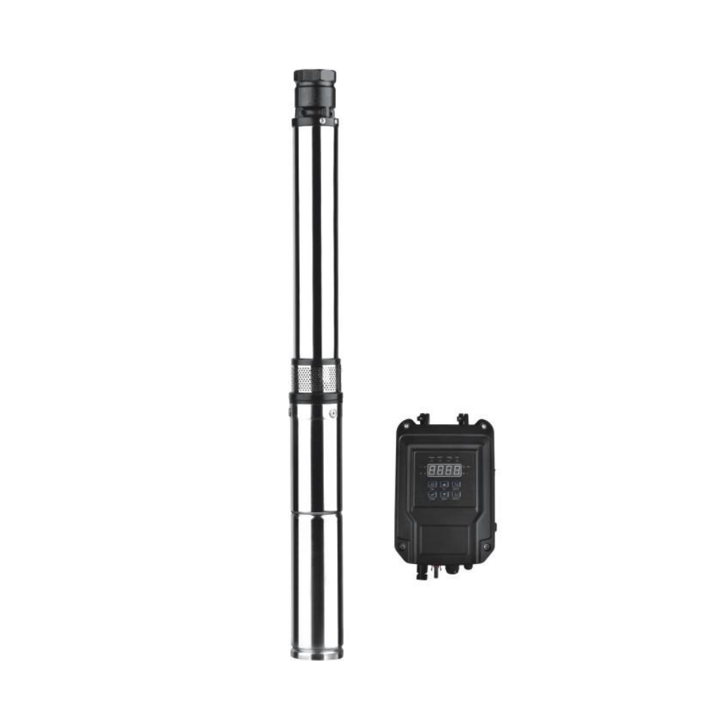 Pompa Air Submersible Tenaga S - Solar Water Pump 1Hp Dc ulasan dan harga