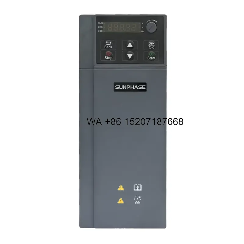 Wmwmnu untuk Sunphase 2.2kW, I - Solar Pump Inverter 2.2Kw ulasan dan harga