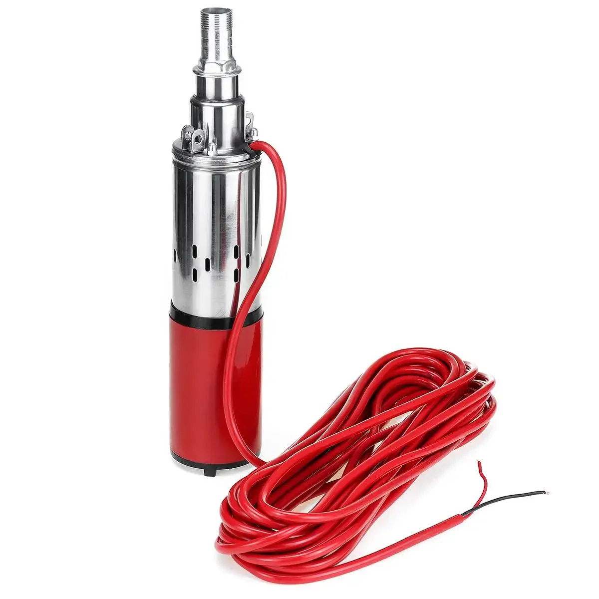 Pompa Air Tenaga Surya 280W 12 - Solar Irrigation Pump 12V ulasan dan harga