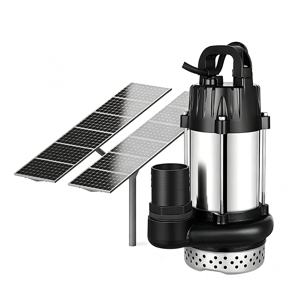 Pompa Celup Tenaga Surya 24V D - Dc Submersible Pump 24V 200W ulasan dan harga