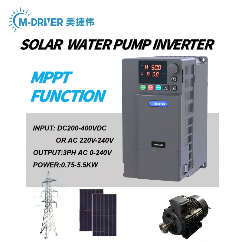 0.75kw 1.5kw 2.2kw Inverter Po - Solar Pump Inverter 2.2Kw ulasan dan harga