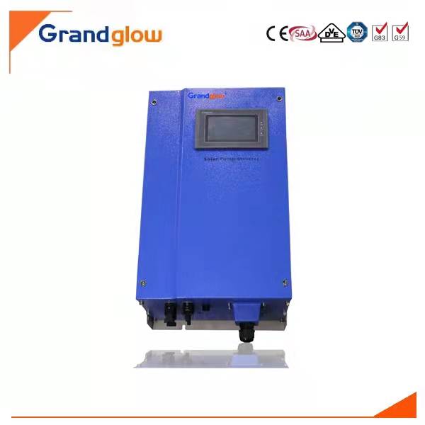 Inverter Pompa Air Tenaga Sury - Solar Pump Inverter 2.2Kw ulasan dan harga