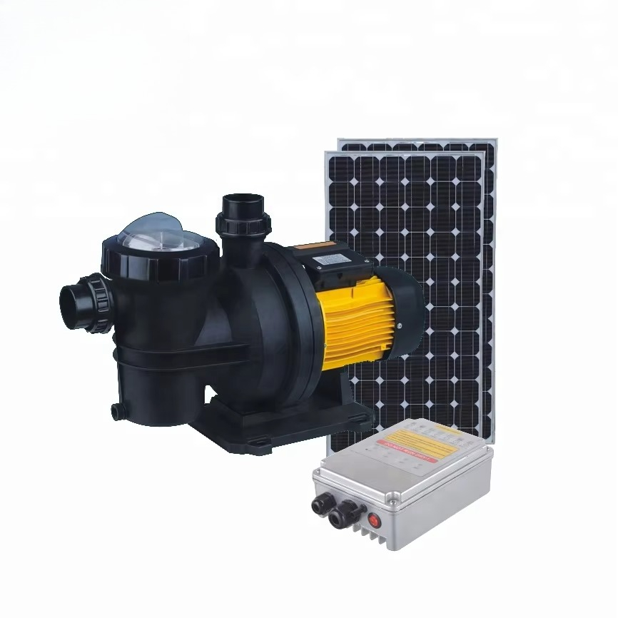 Pompa Filter Air Sirkulasi Kol - Solar Pool Pump 48V Dc ulasan dan harga