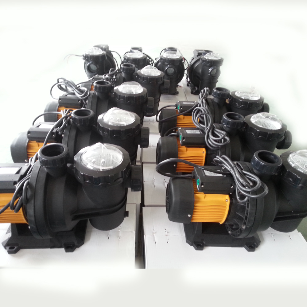 Pompa Filter Air Sirkulasi Kol - Solar Pool Pump 48V Dc ulasan dan harga