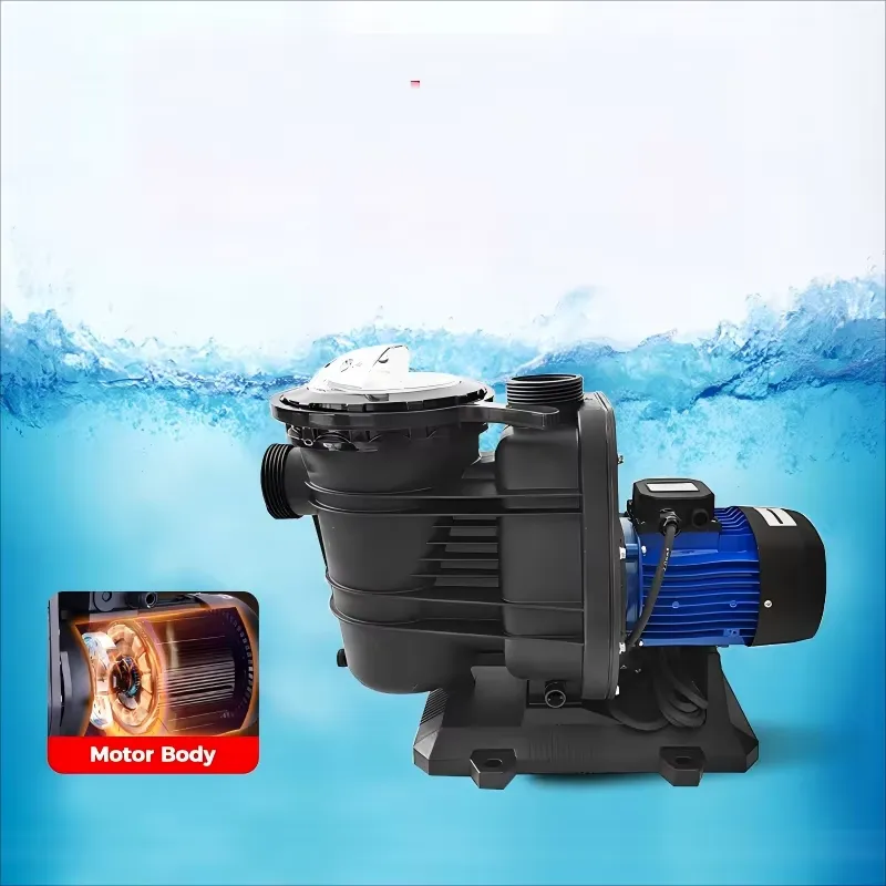 Produsen Pompa Tenaga Surya Ci - Solar Pool Pump 48V Dc ulasan dan harga