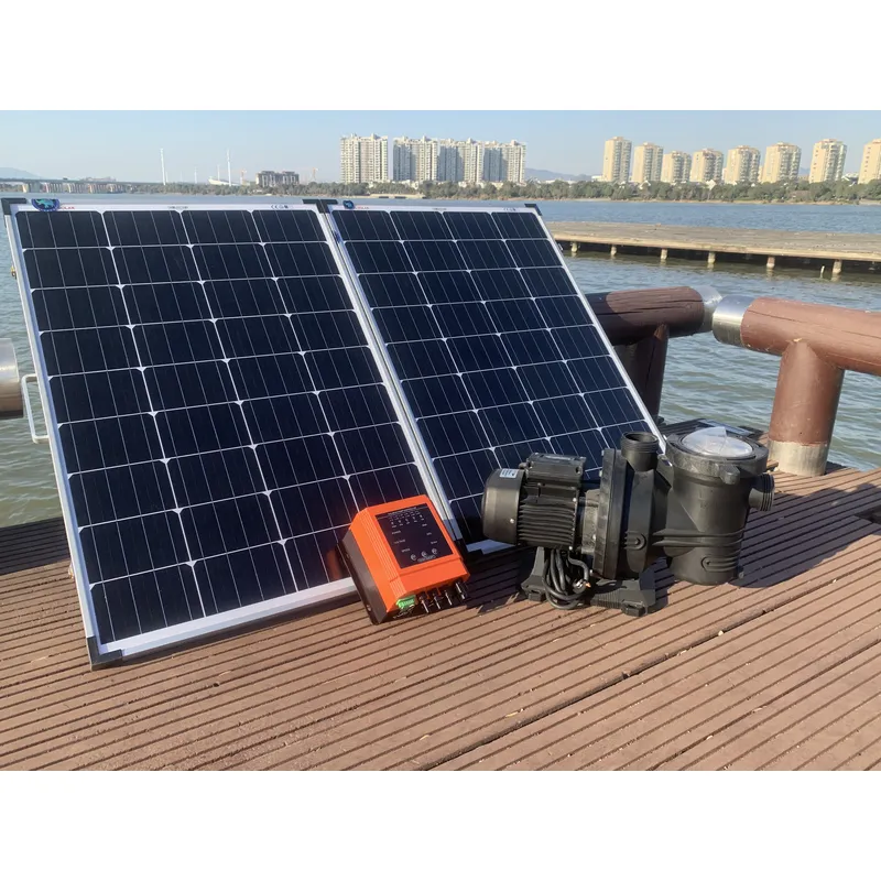 Produsen Pompa Tenaga Surya Ci - Solar Pool Pump 48V Dc ulasan dan harga