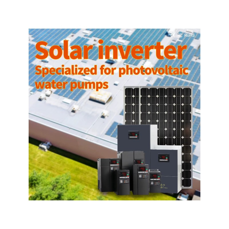 Inverter Pompa Air Tenaga Sury - Solar Pump Inverter 2.2Kw ulasan dan harga