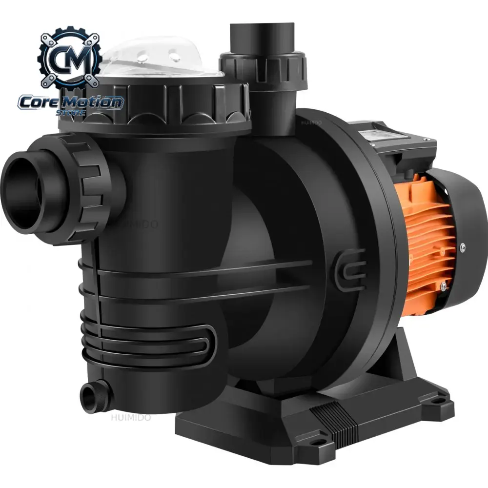 Pompa Kolam Renang VEVOR, Pomp - Solar Pool Pump 48V Dc ulasan dan harga