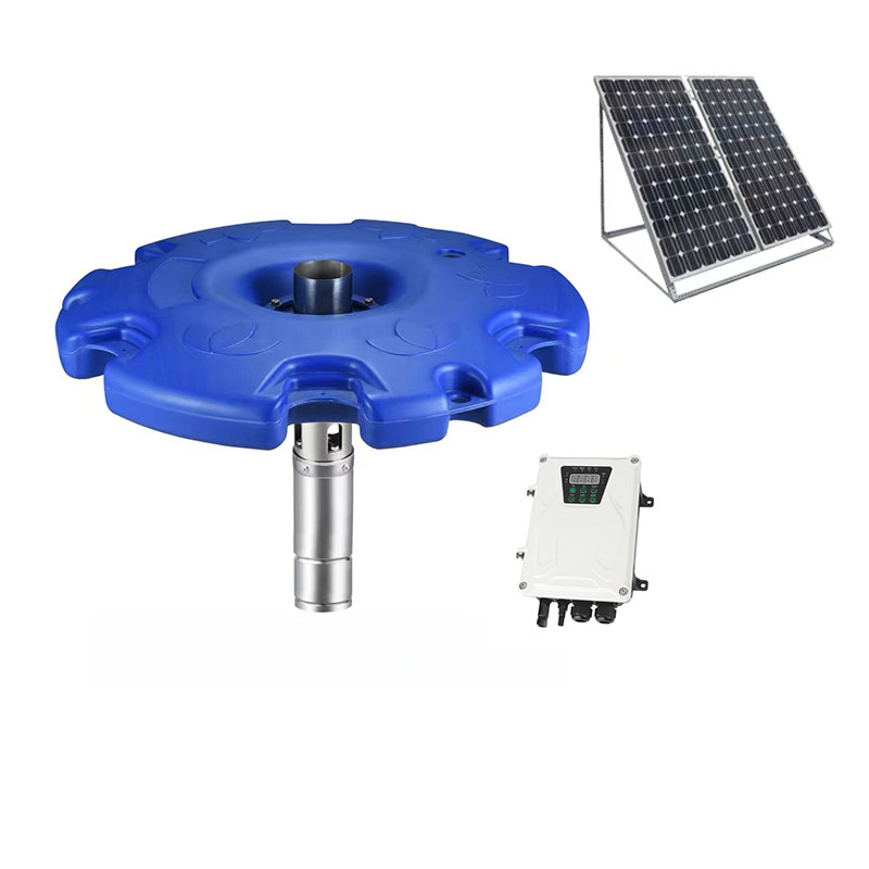 Panel Surya 1,5 kW DC 48V, Pom - Solar Pool Pump 48V Dc ulasan dan harga