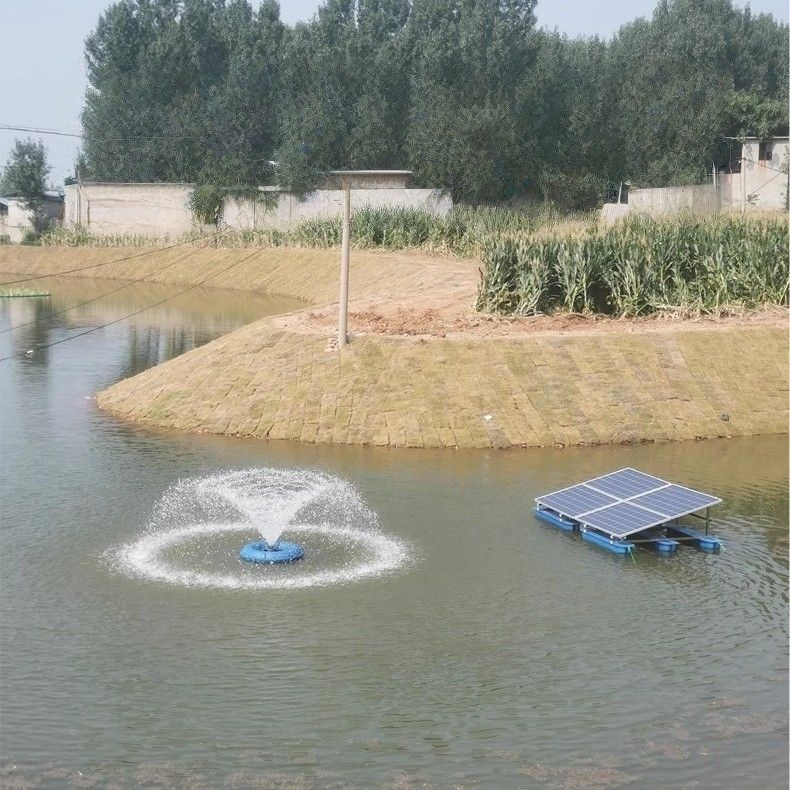 Panel Surya 1,5 kW DC 48V, Pom - Solar Pool Pump 48V Dc ulasan dan harga