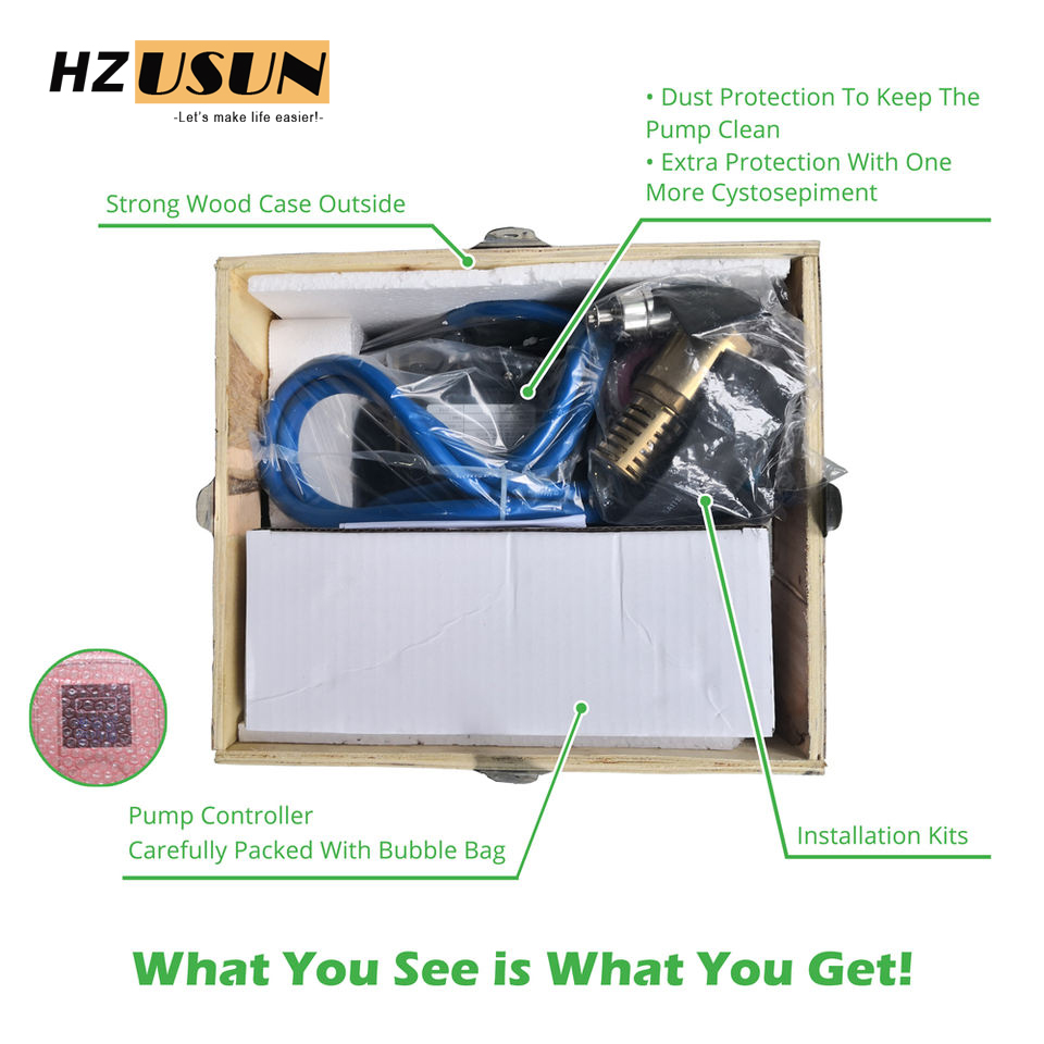 Pompa pendorong air permukaan  - Solar Water Pump 1Hp Dc ulasan dan harga