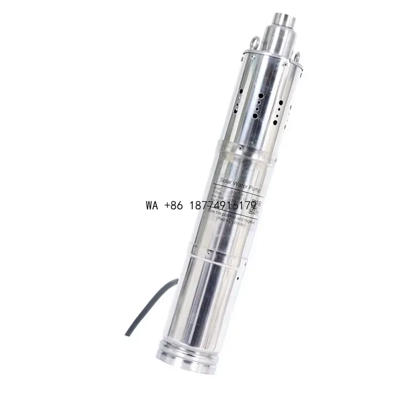 wmwmnu Pompa Submersible DC Ta - Solar Irrigation Pump 12V ulasan dan harga