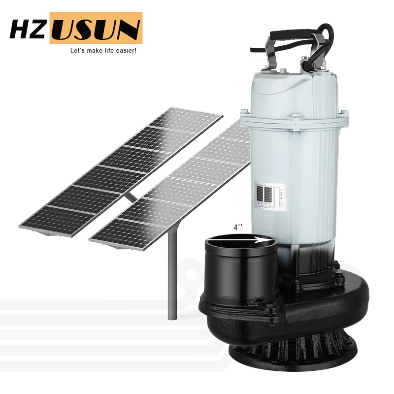 Pompa Air Kotor Tenaga Surya D - Solar Water Pump 1Hp Dc ulasan dan harga