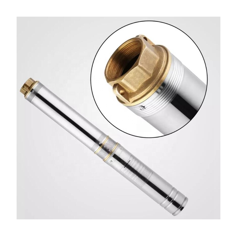 Pompa Air Tenaga Surya 4 Inci  - Solar Water Pump 1Hp Dc ulasan dan harga