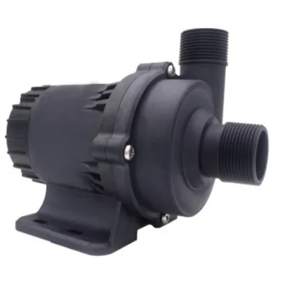 Pompa Air DC Tanpa Sikat DC85E - Dc Submersible Pump 24V 200W ulasan dan harga