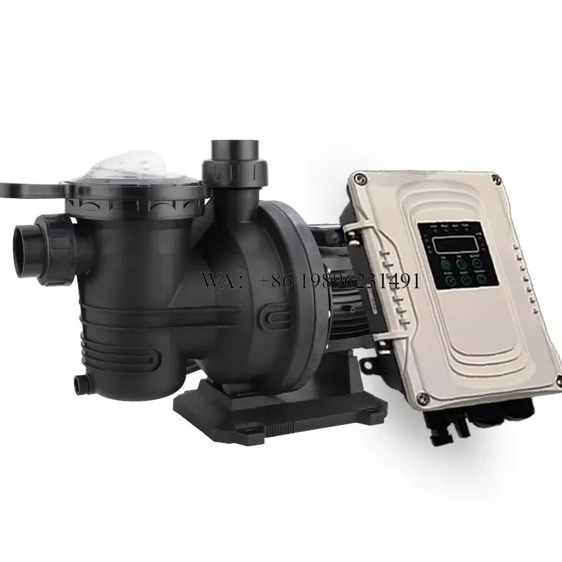 Wmwmnu untuk Pompa dan Filter  - Solar Pool Pump 48V Dc ulasan dan harga