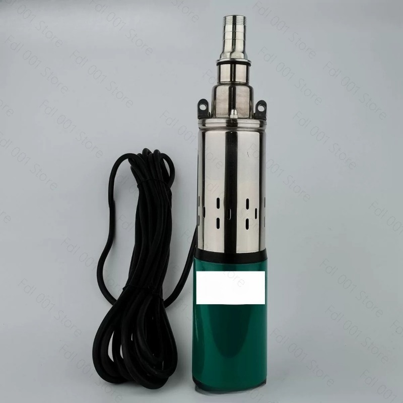 Pompa Surya DC 12V 24V Pompa S - Solar Irrigation Pump 12V ulasan dan harga