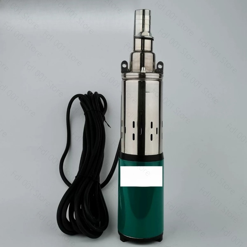 Pompa Surya DC 12V 24V Pompa S - Solar Irrigation Pump 12V ulasan dan harga