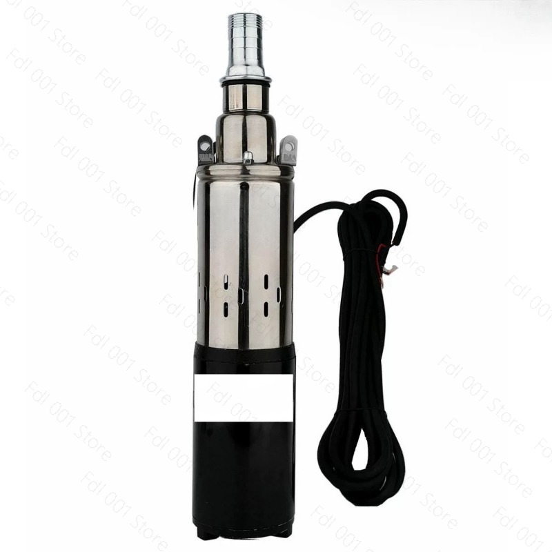 Pompa Surya DC 12V 24V Pompa S - Solar Irrigation Pump 12V ulasan dan harga