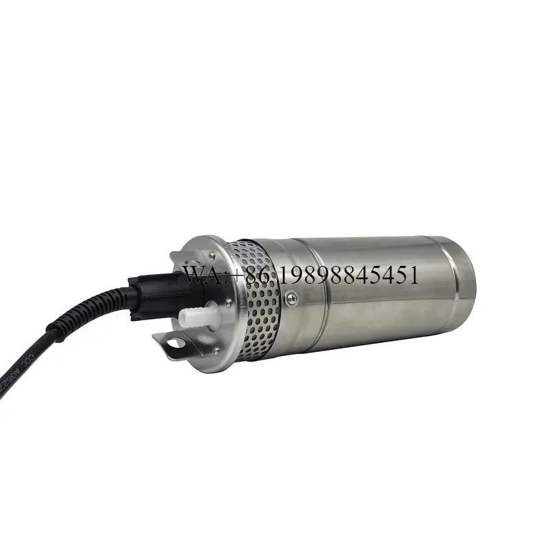 WMWMNU untuk Pompa Air DC Baja - Solar Irrigation Pump 12V ulasan dan harga