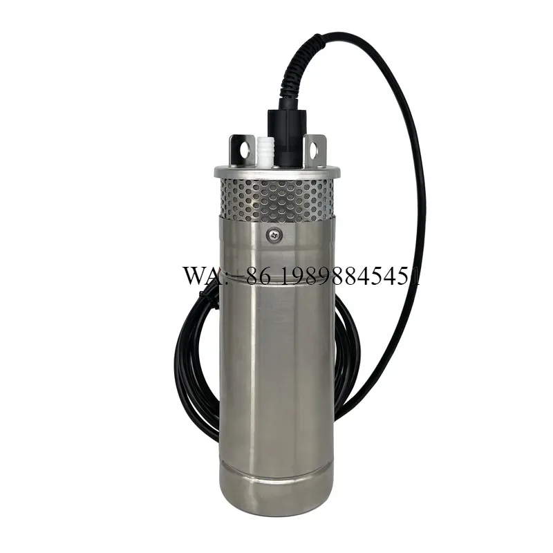 WMWMNU untuk Pompa Air DC Baja - Solar Irrigation Pump 12V ulasan dan harga