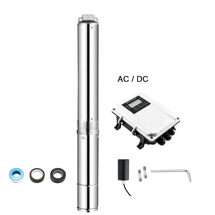 Pompa Air Sumur Dalam Tenaga S - Solar Water Pump 1Hp Dc ulasan dan harga