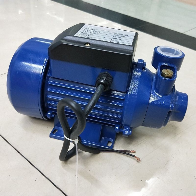 Pompa Sentrifugal QB60 DC Vort - Solar Irrigation Pump 12V ulasan dan harga