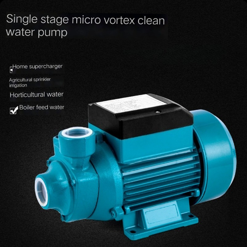 Pompa Sentrifugal QB60 DC Vort - Solar Irrigation Pump 12V ulasan dan harga