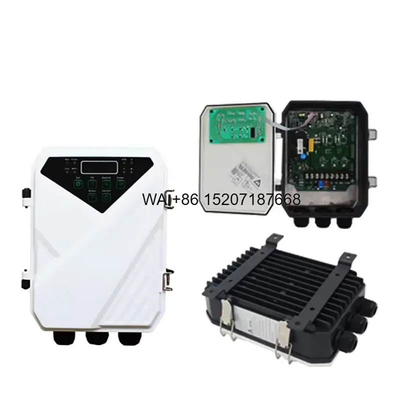 Wmwmnu untuk Pompa Air Tenaga  - Solar Water Pump 48V Submersible ulasan dan harga