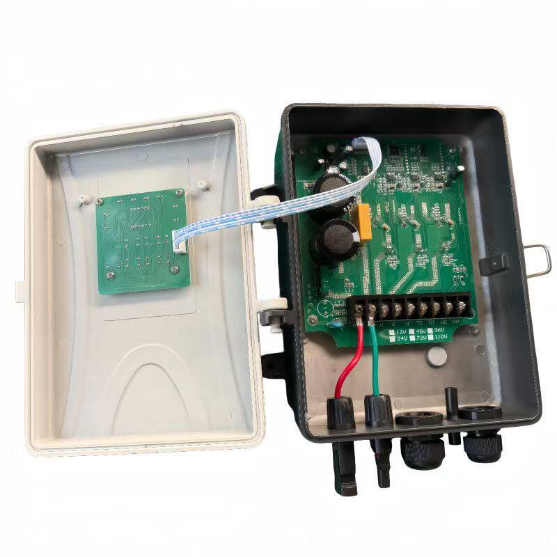 Pengontrol Pompa Air Tenaga Su - Solar Irrigation Pump 12V ulasan dan harga