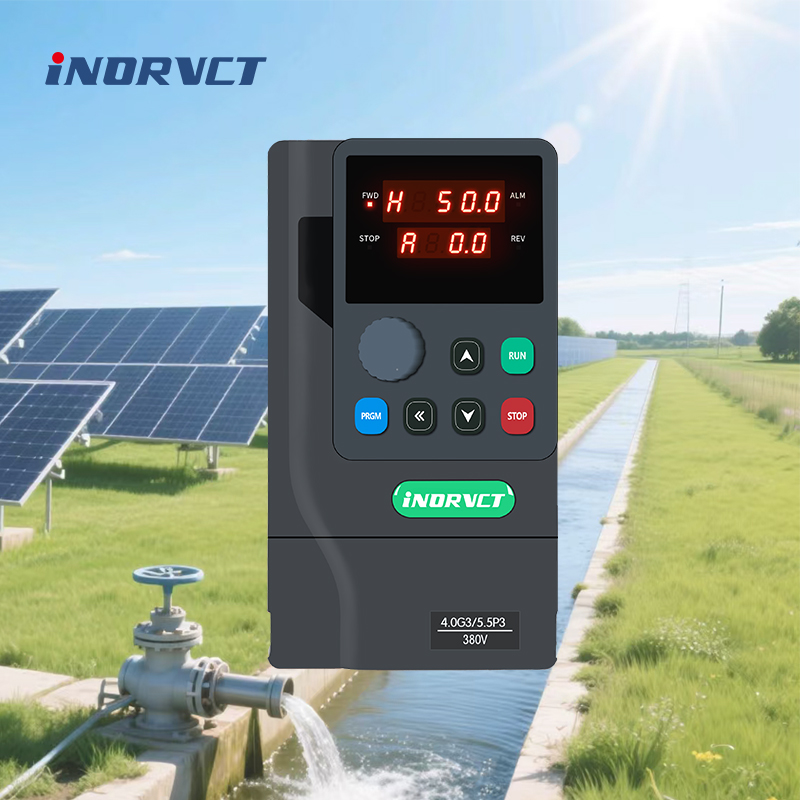 Drive AC VFD 2.2KW 3HP Terlari - Solar Pump Inverter 2.2Kw ulasan dan harga