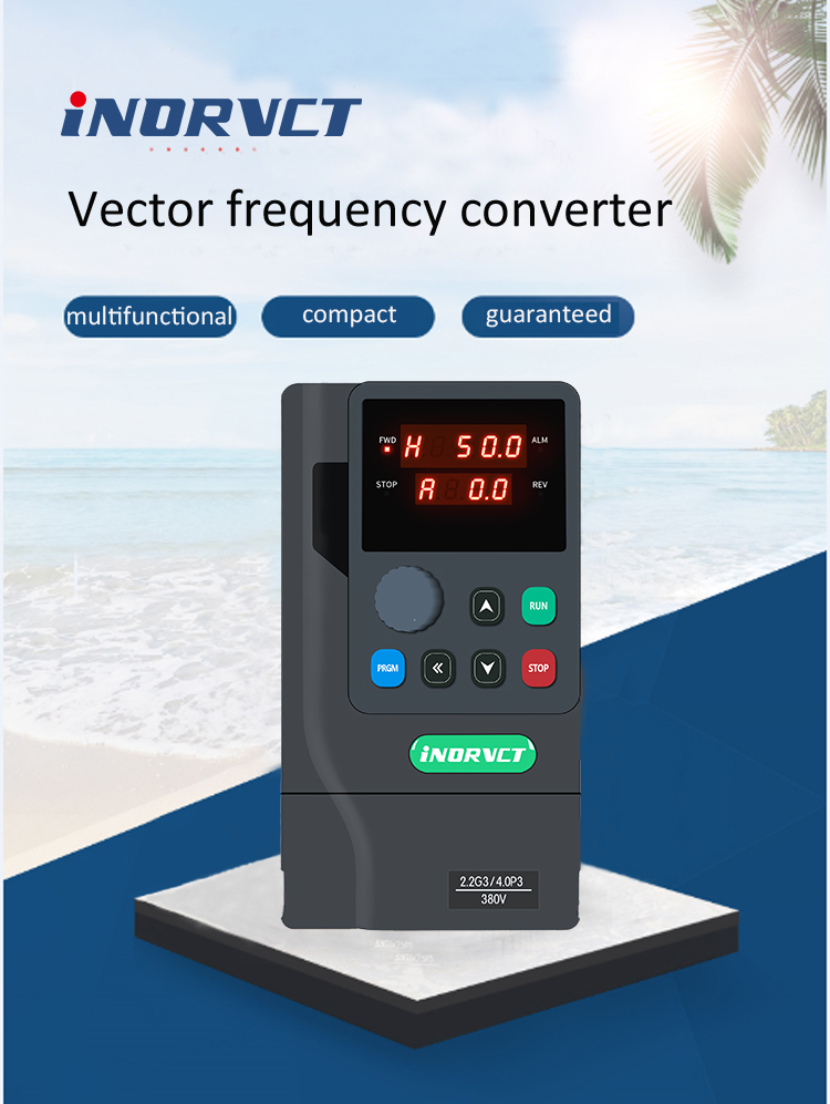 Drive AC VFD 2.2KW 3HP Terlari - Solar Pump Inverter 2.2Kw ulasan dan harga