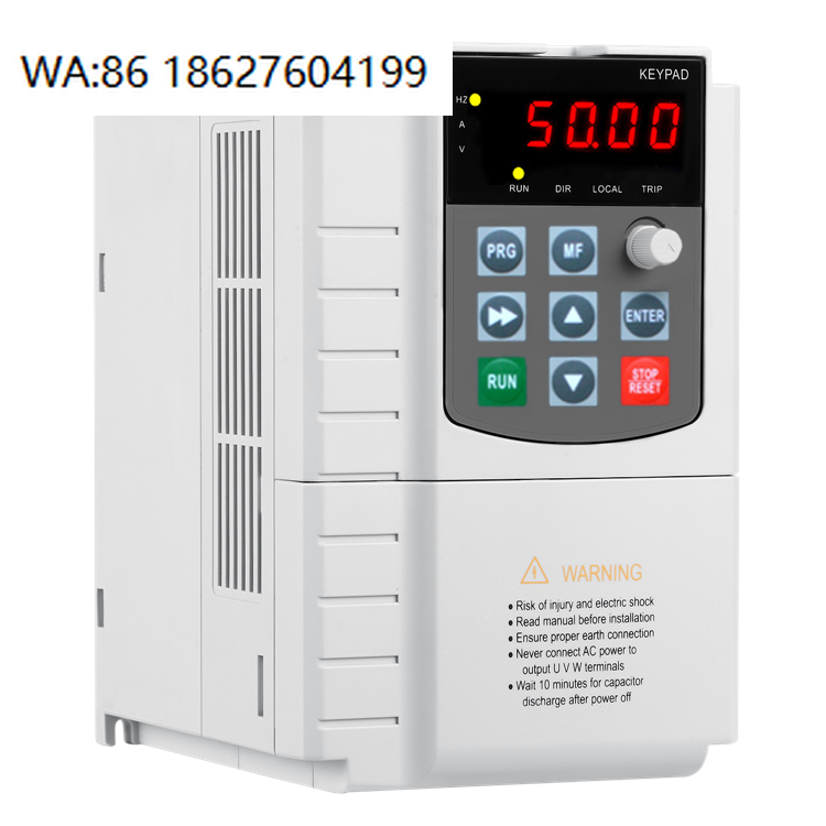 Inverter Pompa Air Tenaga Sury - Solar Pump Inverter 2.2Kw ulasan dan harga