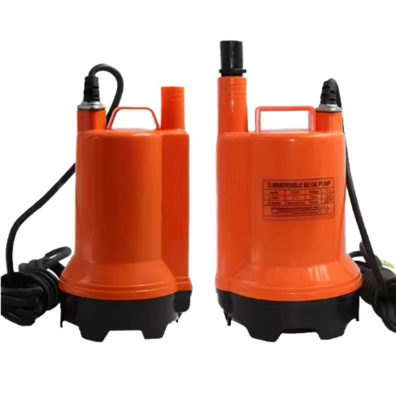 Pompa Air Bawah Laut DC 12V 24 - Dc Submersible Pump 24V 200W ulasan dan harga