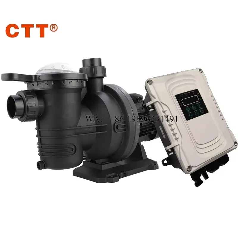 Wmwmnu untuk Sistem Pompa Air  - Solar Pool Pump 48V Dc ulasan dan harga