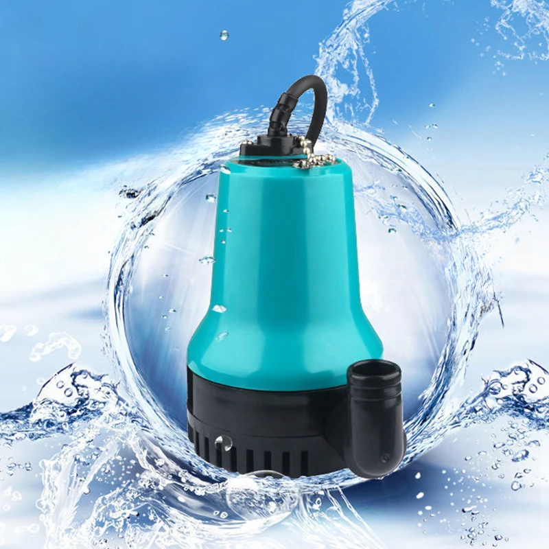Pompa Submersible Miniatur Ten - Solar Irrigation Pump 12V ulasan dan harga