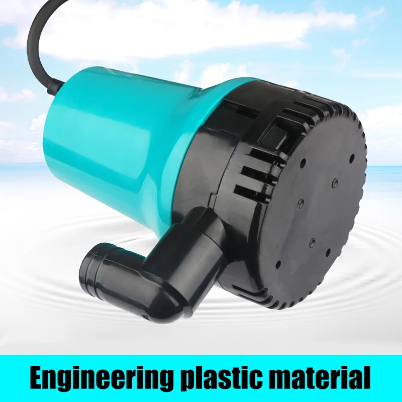 Pompa Submersible Miniatur Ten - Solar Irrigation Pump 12V ulasan dan harga
