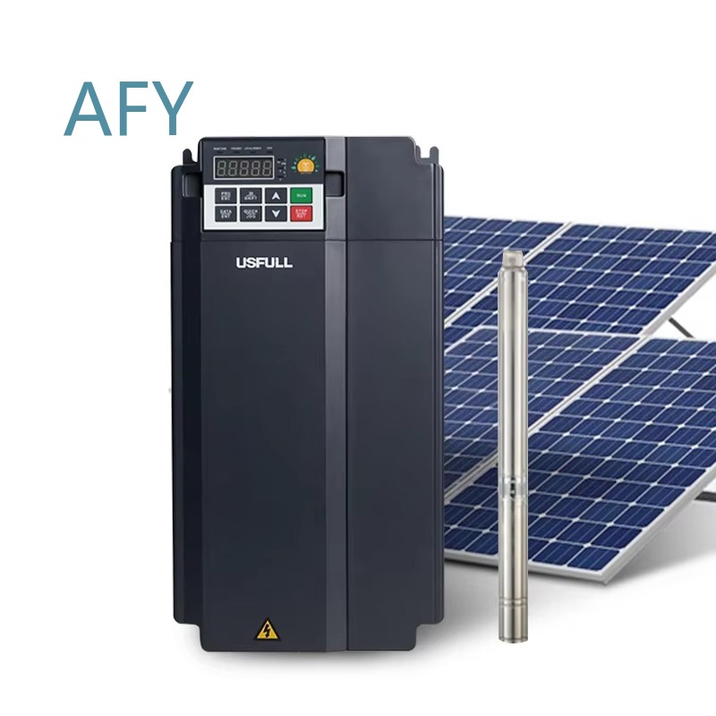 USFULL untuk Inverter Frekuens - Solar Pump Inverter 2.2Kw ulasan dan harga