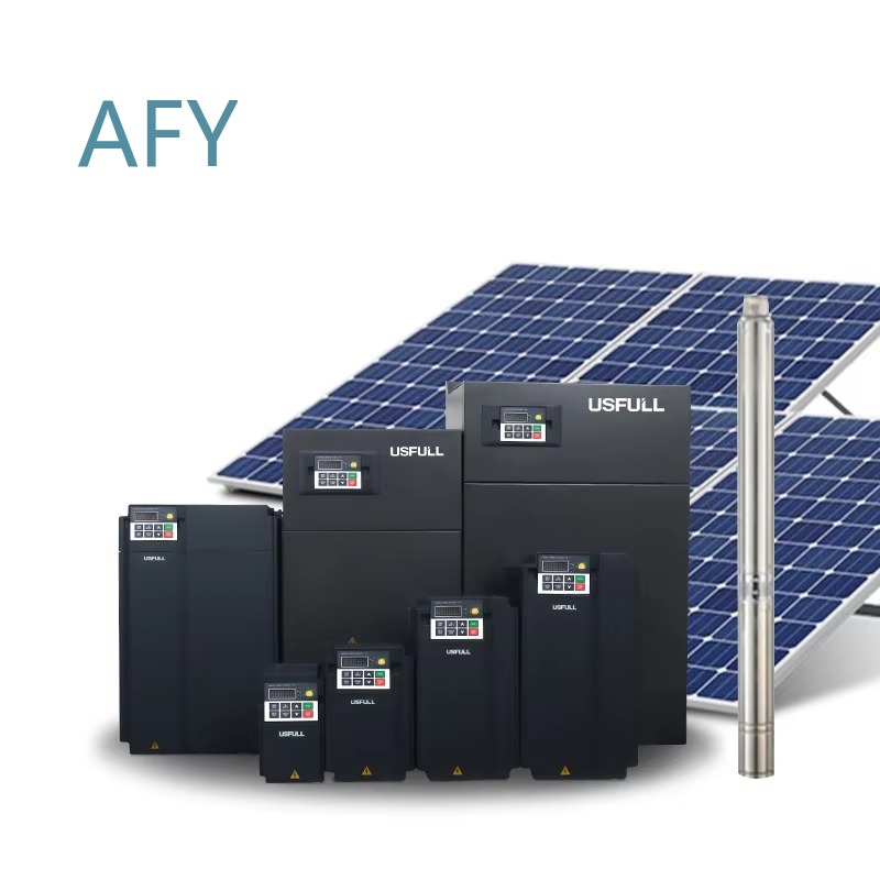 USFULL untuk Inverter Frekuens - Solar Pump Inverter 2.2Kw ulasan dan harga