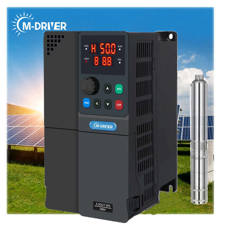 2.2kw 3Hp Inverter Pompa Air T - Solar Pump Inverter 2.2Kw ulasan dan harga