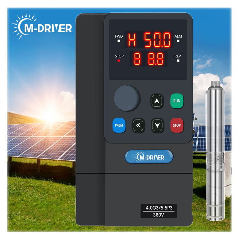 2.2kw 3Hp Inverter Pompa Air T - Solar Pump Inverter 2.2Kw ulasan dan harga